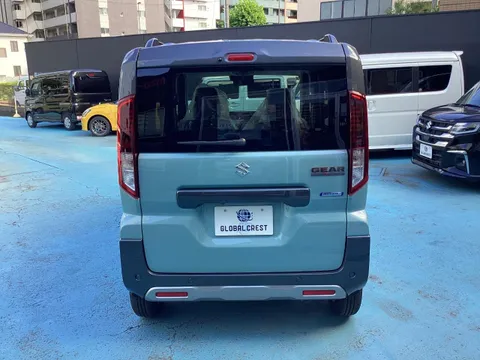 Suzuki Spacia Gear
