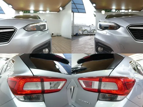 Subaru Impreza Sports