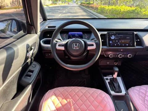 Honda Jazz (Fit)