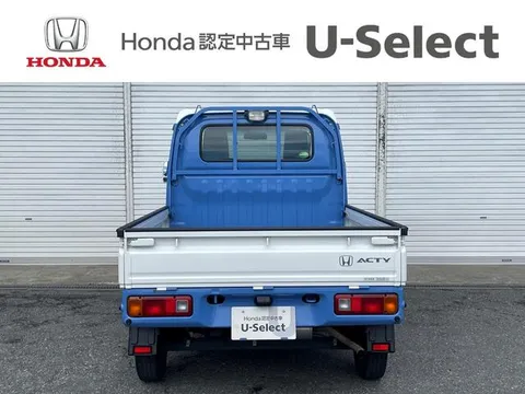 Honda Acty Truck