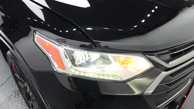 Chevrolet Traverse