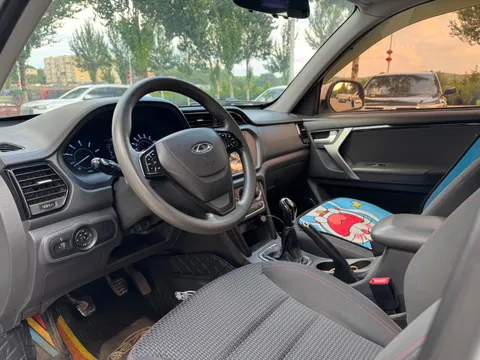 Chery Tiggo 3