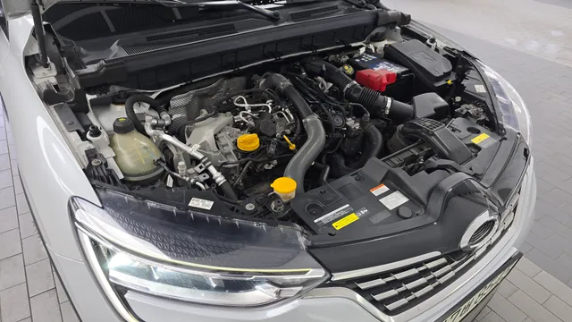 Renault Arkana (XM3)