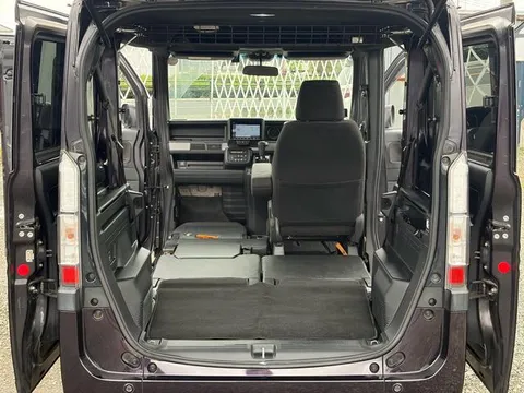 Honda N-VAN Plus Style
