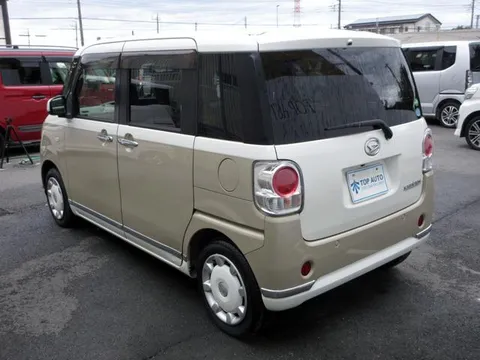 Daihatsu Move Canbus