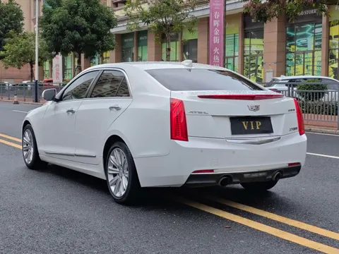 Cadillac ATS-L