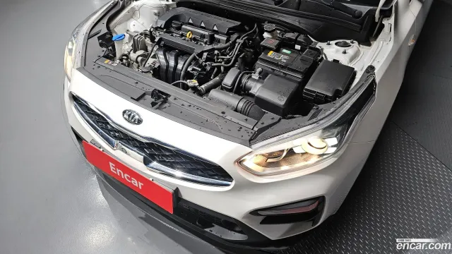 Kia Cerato (K3)