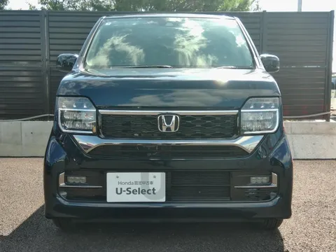 Honda N-WGN Custom