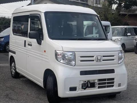 Honda N-VAN