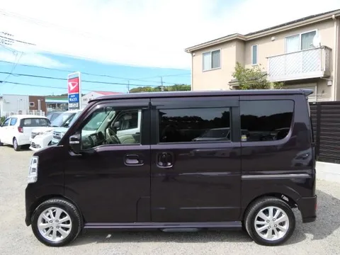 Suzuki Every Wagon