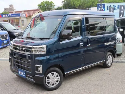 Daihatsu Atrai