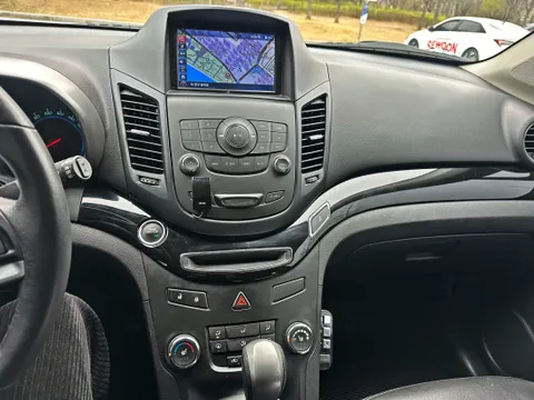 Chevrolet Orlando