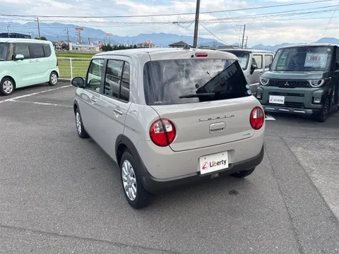 Suzuki Alto Lapin