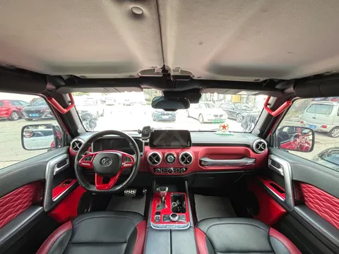 BAIC BJ40