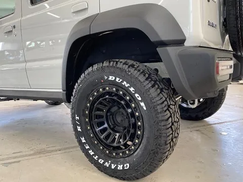 Suzuki Jimny Nomade