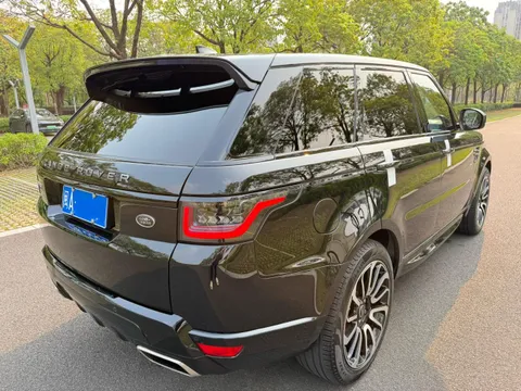 Land Rover