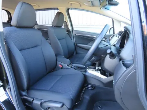 Honda Jazz (Fit)