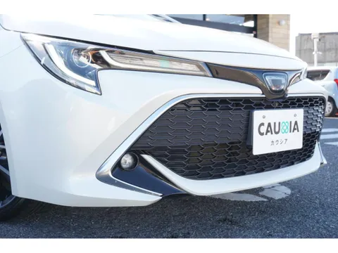 Toyota Corolla Sport