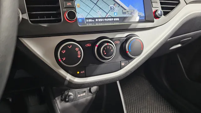 Kia Picanto (Morning)