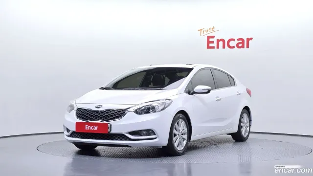 Kia Cerato (K3)