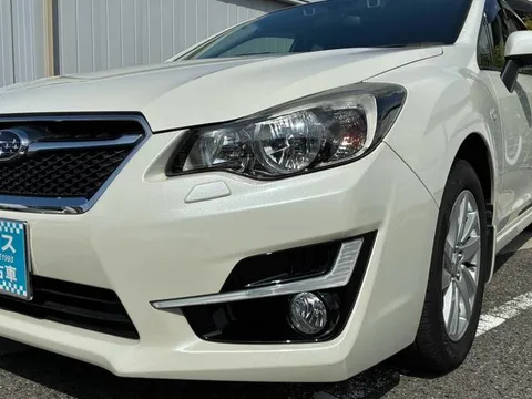 Subaru Impreza Sports