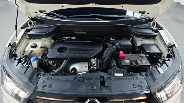 SsangYong Tivoli XLV (Tivoli Air)