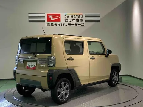 Daihatsu Taft