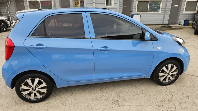 Kia Picanto (Morning)