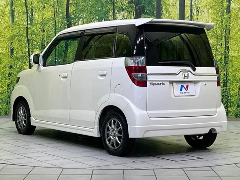 Honda Zest Spark