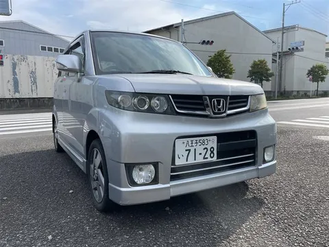 Honda Zest Spark