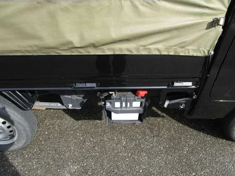 Daihatsu Hijet Truck