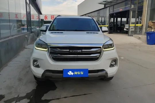 Haval H9