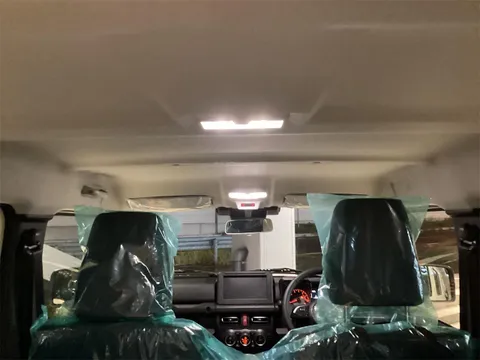 Suzuki Jimny Nomade