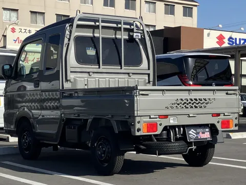 Suzuki Carry Track