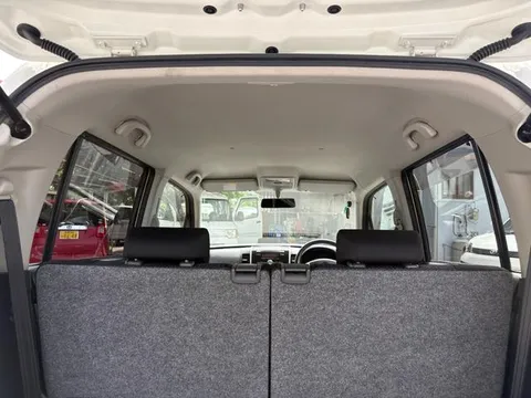 Suzuki Wagon R Stingray