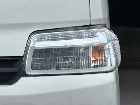 Toyota TownAce Van
