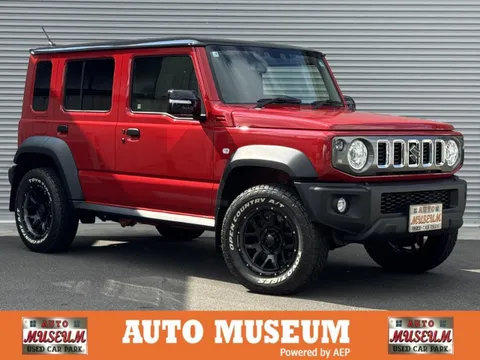 Suzuki Jimny Nomade
