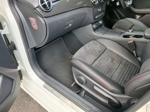 Mercedes-Benz B-Class