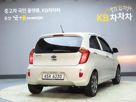 Kia Picanto (Morning)