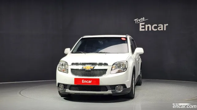 Chevrolet Orlando
