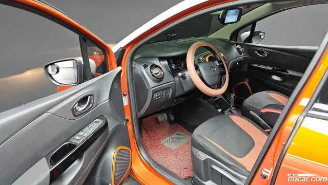 Renault QM3