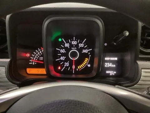 Honda N-VAN Plus Style