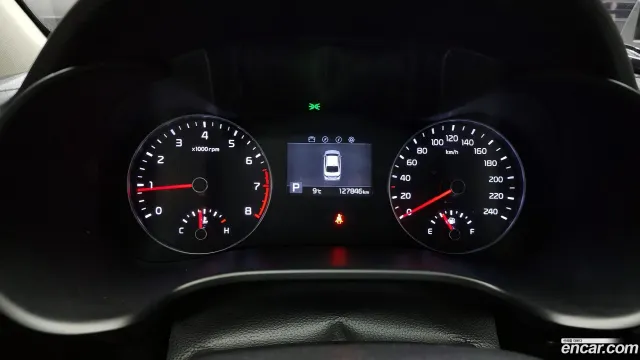 Kia Cerato (K3)