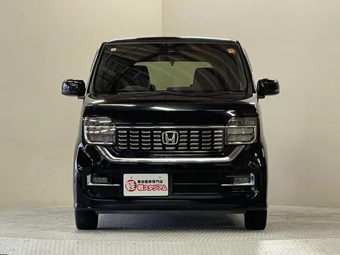 Honda N-WGN Custom