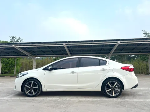 Kia Cerato (K3)