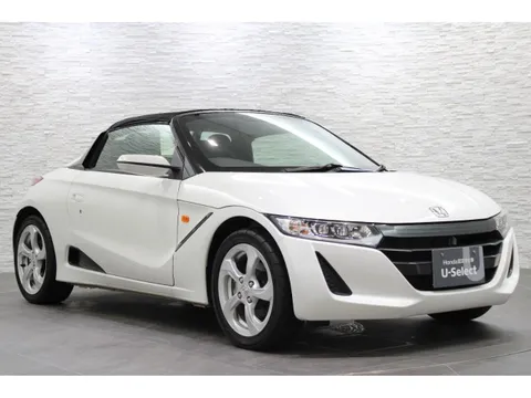 Honda S660