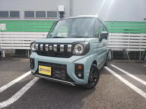 Suzuki Spacia Gear