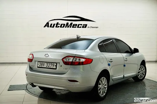 Renault SM3