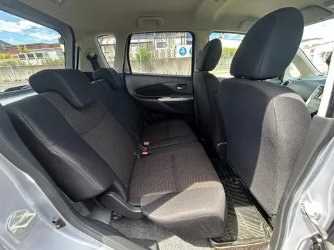 Mitsubishi eK Custom