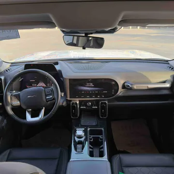 Haval Dargo